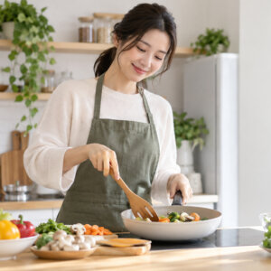 きのこはダイエットと腸活がまとめてできる超優秀な食材