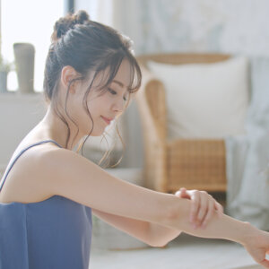 短期集中で二の腕やせ!簡単エクササイズ&マッサージ法