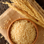 玄米のダイエット成分γ-オリザノールがすごい