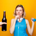 筋トレ後のお酒が筋肉増強を妨げる？