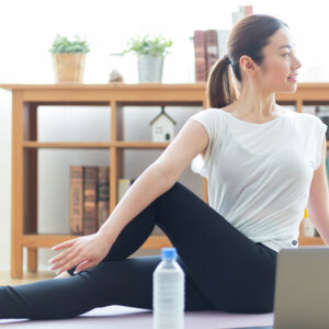 春から始めたい朝習慣でスリムな体へ!やせるモーニングルーティン