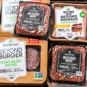 肉を食べることが温暖化に影響？アメリカで大注目の代替肉