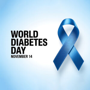 11月14日は「世界糖尿病デー」　各地でブルーにライトアップ