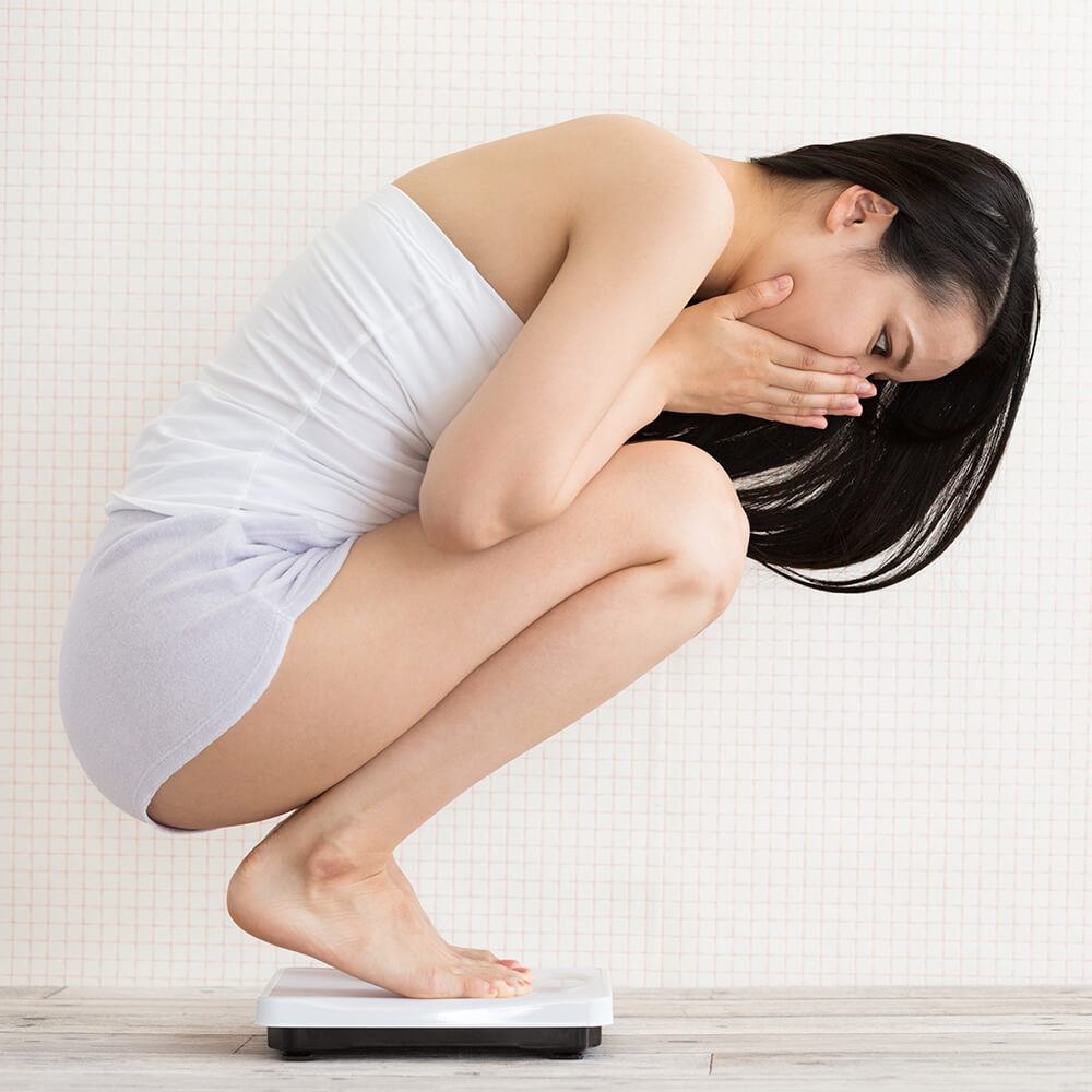 毎日体重計に乗り、増えた減ったに一喜一憂してしまうこともあるのではないでしょうか。