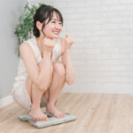 体重だけで判断するのはNG！ダイエットにおける体重の捉え方